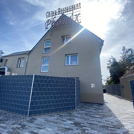 Phoenix Apartments - Monteurwohnung Mit Riesiger Parkflaeche Bielefeld Exterior foto
